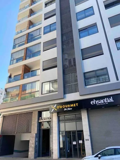 Cosy Appart & Perfectly Located In Casablanca Apartment Morocco