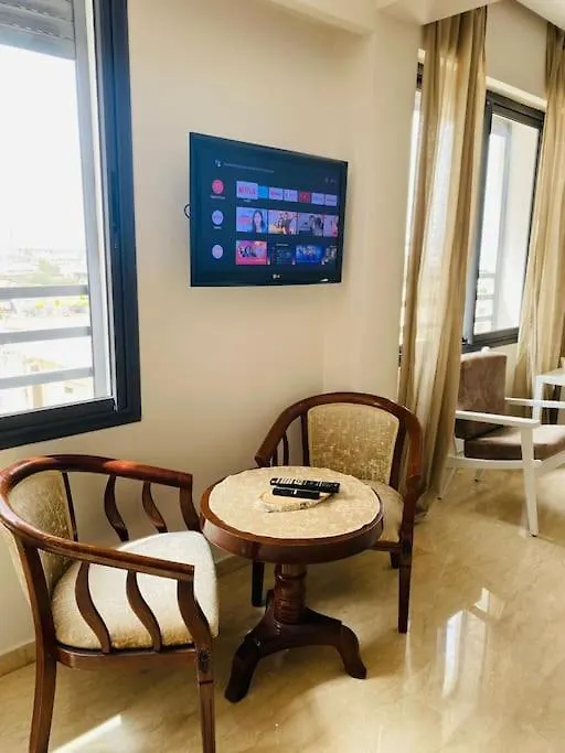 Cosy Appart & Perfectly Located In Casablanca Apartment