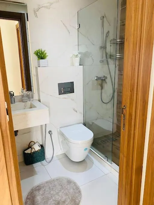 Cosy Appart & Perfectly Located In Casablanca Apartment Morocco