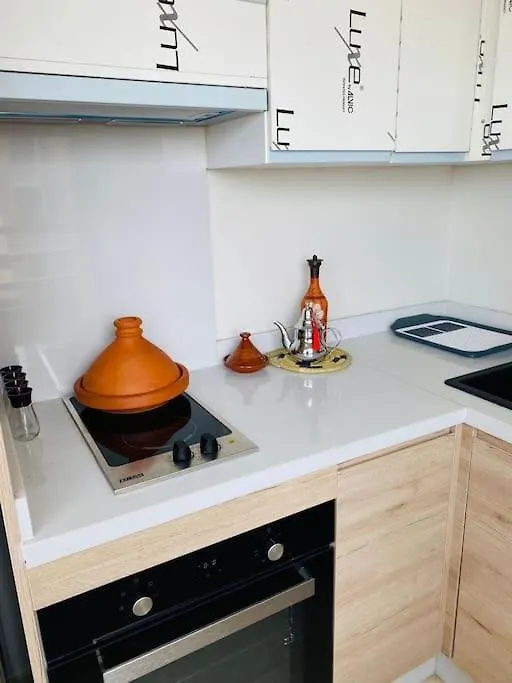 Cosy Appart & Perfectly Located In Casablanca Apartment 0*,  Morocco