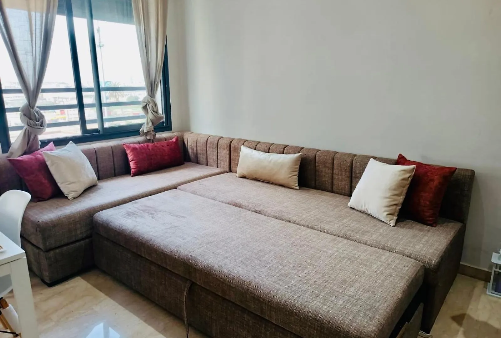 Cosy Appart & Perfectly Located In Casablanca Apartment