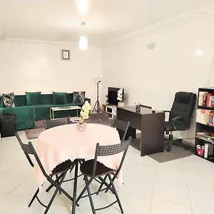 Apartment 11 Casa Voyageurs, Casablanca